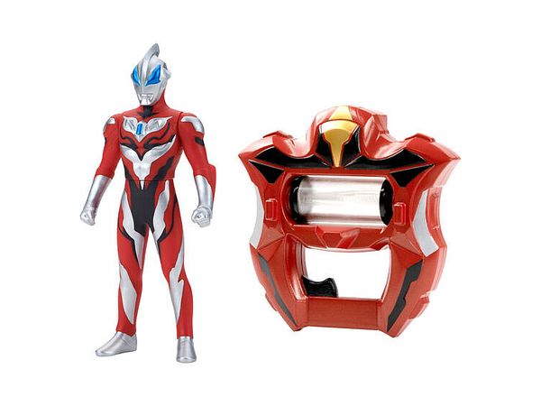 ウルトラエントリーセット ウルトラマンジード | HLJ.co.jp