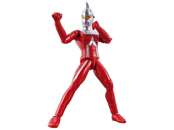 ウルトラアクションフィギュア ウルトラセブン ブラザーズマントセット  