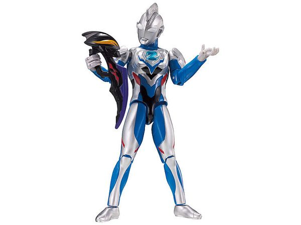 ウルトラマンシリーズ フィギュアセット ウルトラヒーローシリーズ EX ウルトラマンZ スペシャルソフビ