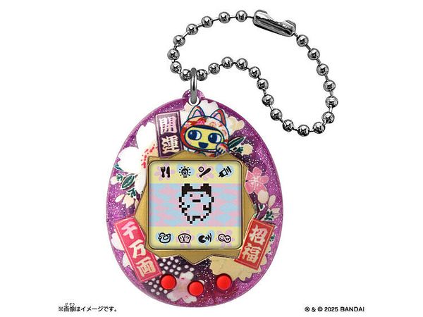 OriginalTamagotchi 招き猫みみっち 招き猫まめっち 2個セット 楽天市場】Original Tamagotchi 招き猫まめっち & 招き猫