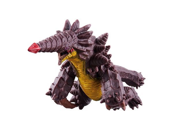 ◾️リペイント完成品◾️熱線怪獣グライム◾️ウルトラ怪獣アドバンス◾️ ◾️リペイント完成品◾️熱線怪獣グライム◾️ウルトラ怪獣