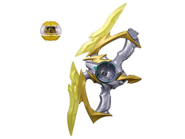 仮面ライダーゼッツ: DXイナズマブラスター | HLJ.co.jp