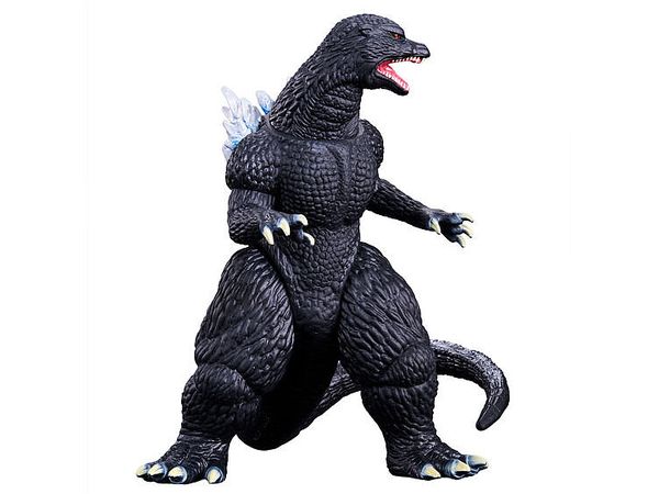 Movie Monster Series Godzilla in Action (2004)