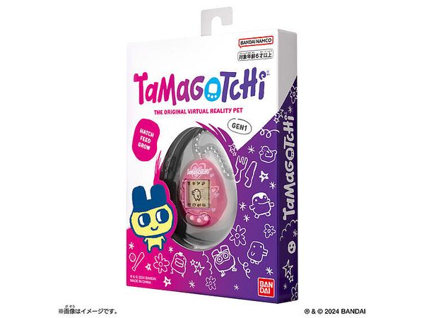 Original Tamagotchi Lots of Love | HLJ.co.jp