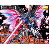 BANDAI SPIRITS BAN151244 Gundam Scal Bandai Hobby Extreme Blast Mode Mobile Suit Seed Destiny Kit de modelo (escala 1/100 BANDAI SPIRITS BAN151244 Gundam Scal Bandai Hobby Extreme Blast Mode Mobile Suit Seed Destiny Kit de modelo (escala 1/100