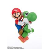 S.H.Figuarts ヨッシー (SUPER MARIO) | HLJ.co.jp