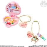 エンジェルポケット ミニチュアコレクション&チョコボーロ 1Box 10pcs
