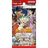 UNION ARENA ブースターパック Dr.STONE [UA14BT] 1Box 16pcs
