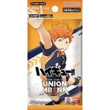 UNION ARENA ブースターパック　ハイキュー！！10パック　未開封 カードダスドットコム 公式サイト | 商品情報 - UNION ARENA