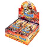 バトルスピリッツ 契約編: 環 第2章 天地転世 BP (BS73) 1Box 18pcs