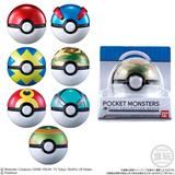 ポケットモンスター ボールコレクション　 ウルトラ スーパー&ハイパーボール ポケットモンスター ボールコレクション ULTRA｜発売日：2018年1