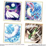 ポケットモンスター 色紙ART3 1Box 10pcs | HLJ.co.jp