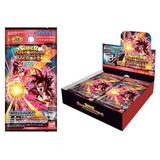 スーパードラゴンボールヒーローズ ビッグバンブースターパック2 1Box