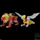 SMP [SHOKUGAN MODELING PROJECT] 百獣合体 ガオキング 1Box