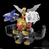 SMP [SHOKUGAN MODELING PROJECT] 百獣合体 ガオキング 1Box