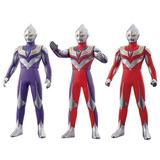 ウルトラヒーローシリーズ #EXウルトラマンティガ25周年記念セット