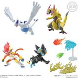 SHODO ポケモン 6 全種類　未開封 SHODO ポケモン6 全5種 コンプリート - メルカリ