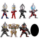 CONVERGE MOTION Ultraman 2: 1Box (10pcs)