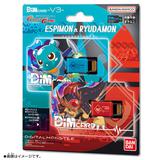 Dimカード-V3- エスピモン&リュウダモン | HLJ.co.jp