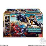 ミニプラ シュゴッド合体シリーズ03 タランチュラナイト