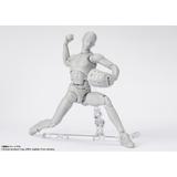 S.H.Figuarts ボディくん -スポーツ- Edition DX SET (Gray Color Ver