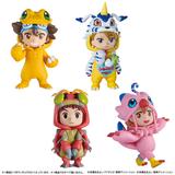 デジモンアドベンチャー　パートナーデジモン着ぐるみ　コンプセット　シークレット Amazon.co.jp: [バンダイ] デジモンアドベンチャー：BN FIGURE Q