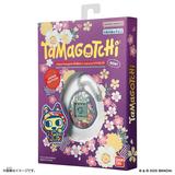 Original Tamagotchi 招き猫まめっち inspired by 江戸木目込人形