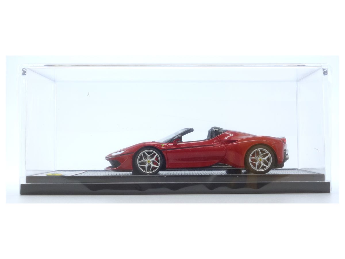 ミニカー　1/43 フェラーリ J50 フェラーリ日本進出50周年モデル [BBRC208] フェラーリ J50 フェラーリ日本進出50周年モデル (ミニカー