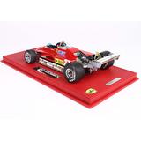 1/18 フェラーリ 126C2 #27 ベルギーGP1982 G.ヴィルヌーブ Ferrari 126 C2 #27 Gilles Villeneuve Zolder Belgian GP 1982