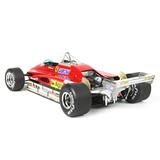 1/18 フェラーリ 126C2 #27 ベルギーGP1982 G.ヴィルヌーブ BBR-MODELS P18154 Scale 1/18 | FERRARI F1 126C2 N 27 BELGIO