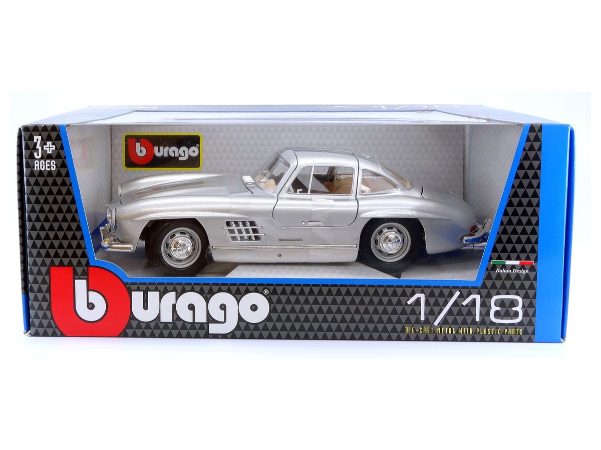 1/18 メルセデス ベンツ 300SL 1954 | HLJ.co.jp