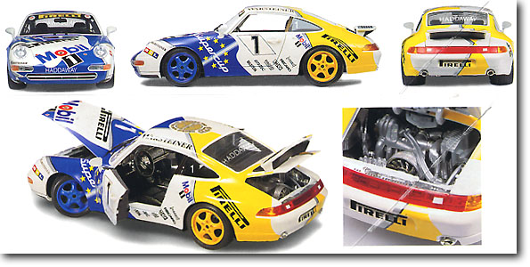 ブラゴポルシェ911 カレラレーシング1993