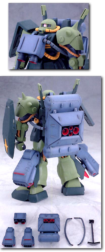 MGハイザック バリュートパック MG(マスターグレード)