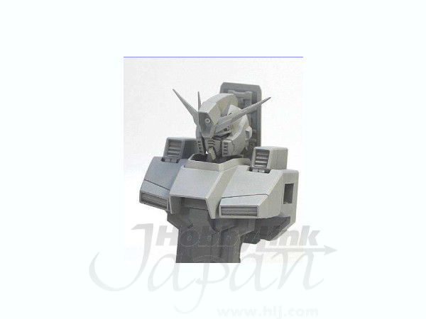 1/144 ZZ ガンダム バストアップモデル | HLJ.co.jp