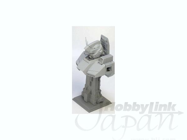 1/144 ZZ ガンダム バストアップモデル | HLJ.co.jp