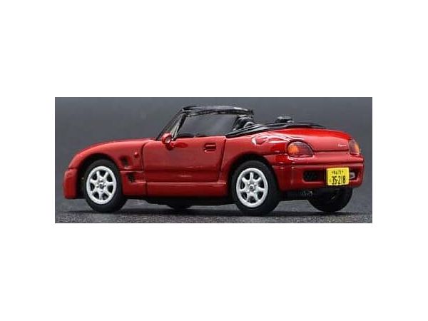 1 64 スズキ カプチーノ 1998 レッド Rhd By Bm Creations ホビーリンク ジャパン