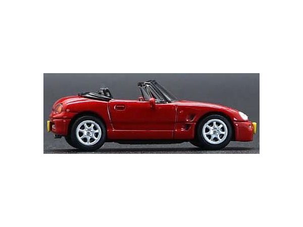 カプチーノ☆ 再生産】1/24 頭文字D No.17 坂本 EA11R カプチーノ【64955