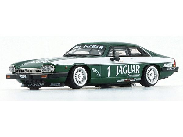 1/64 ジャガー 1984 XJS グリーン #1 RHD | HLJ.co.jp