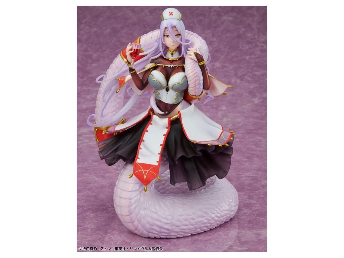 1 8 モンスター娘のお医者さん サーフェンティット ネイクス By バンダイナムコアーツ ホビーリンク ジャパン 1 8 モンスター娘のお医者さん サーフェンティット ネイクス By バンダイナムコアーツ ホビーリンク ジャパン