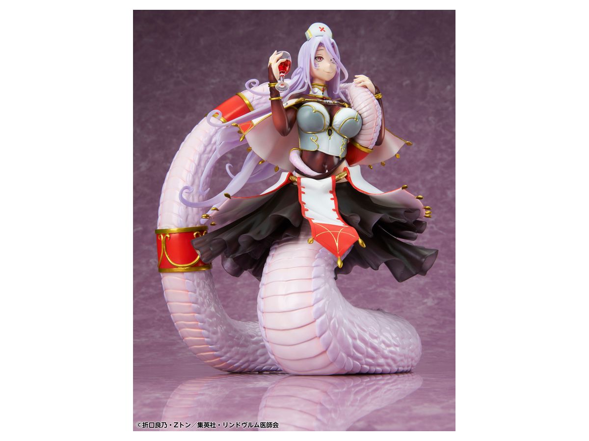 1 8 モンスター娘のお医者さん サーフェンティット ネイクス By バンダイナムコアーツ ホビーリンク ジャパン
