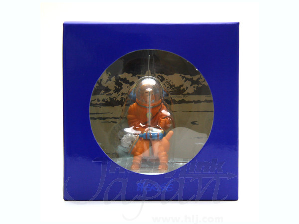 タンタンの冒険 月世界探検フィギュア タンタンフィギュアコレクション