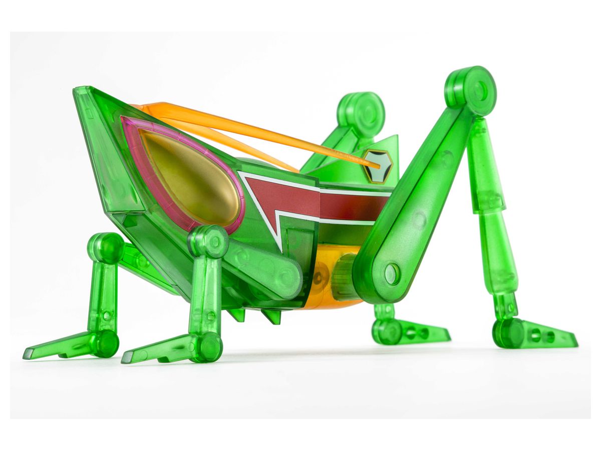 1/100 タイムドタバッタン クリアーエディション | HLJ.co.jp