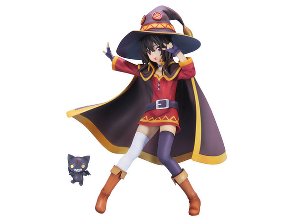1/8 この素晴らしい世界に祝福を! めぐみん PVC | HLJ.co.jp