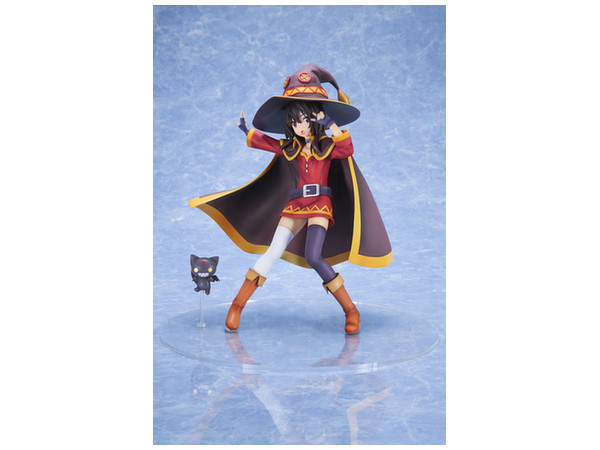 1/8 この素晴らしい世界に祝福を! めぐみん PVC | HLJ.co.jp