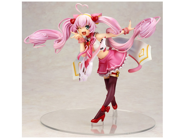 SHOW BY ROCK!! ロージアちゃん 1/7フィギュア ベルファイン SHOW BY ROCK!! 1/7 ロージア｜ホビーの総合通販