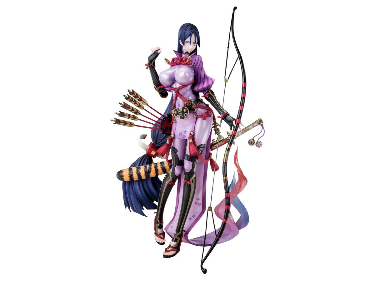 源頼光 「Fate/Grand Order」 1/7 PVC製塗装済み完成品 Amazon | Fate/Grand Order バーサーカー 源 頼光 1/7スケール