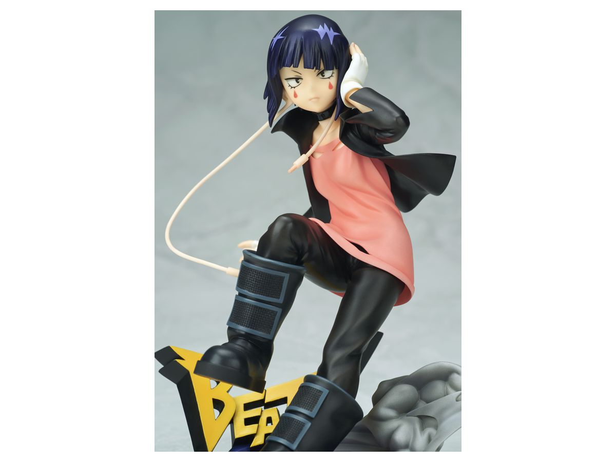 ベルファイン 1/8スケール 耳郎響香 ヒーロースーツVer PVC