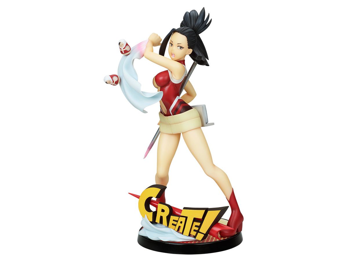 1/8 僕のヒーローアカデミア: 八百万百 ヒーロースーツ Ver. (再販