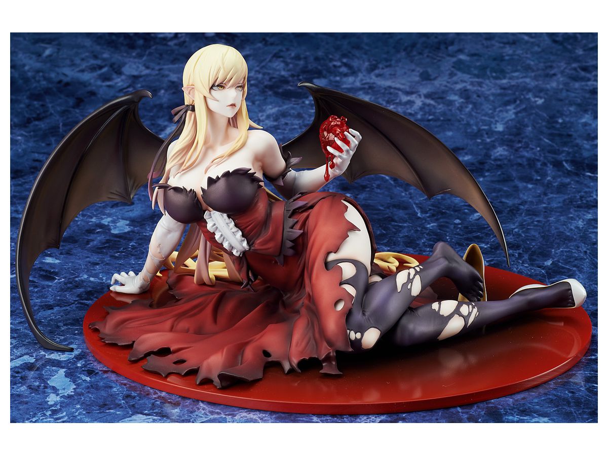 1 7 傷物語 キスショット アセロラオリオン ハートアンダーブレード Pvc製塗装済み完成品 By ベルファイン ホビーリンク ジャパン 1 7 傷物語 キスショット アセロラオリオン ハートアンダーブレード Pvc製塗装済み完成品 By ベルファイン ホビーリンク ジャパン