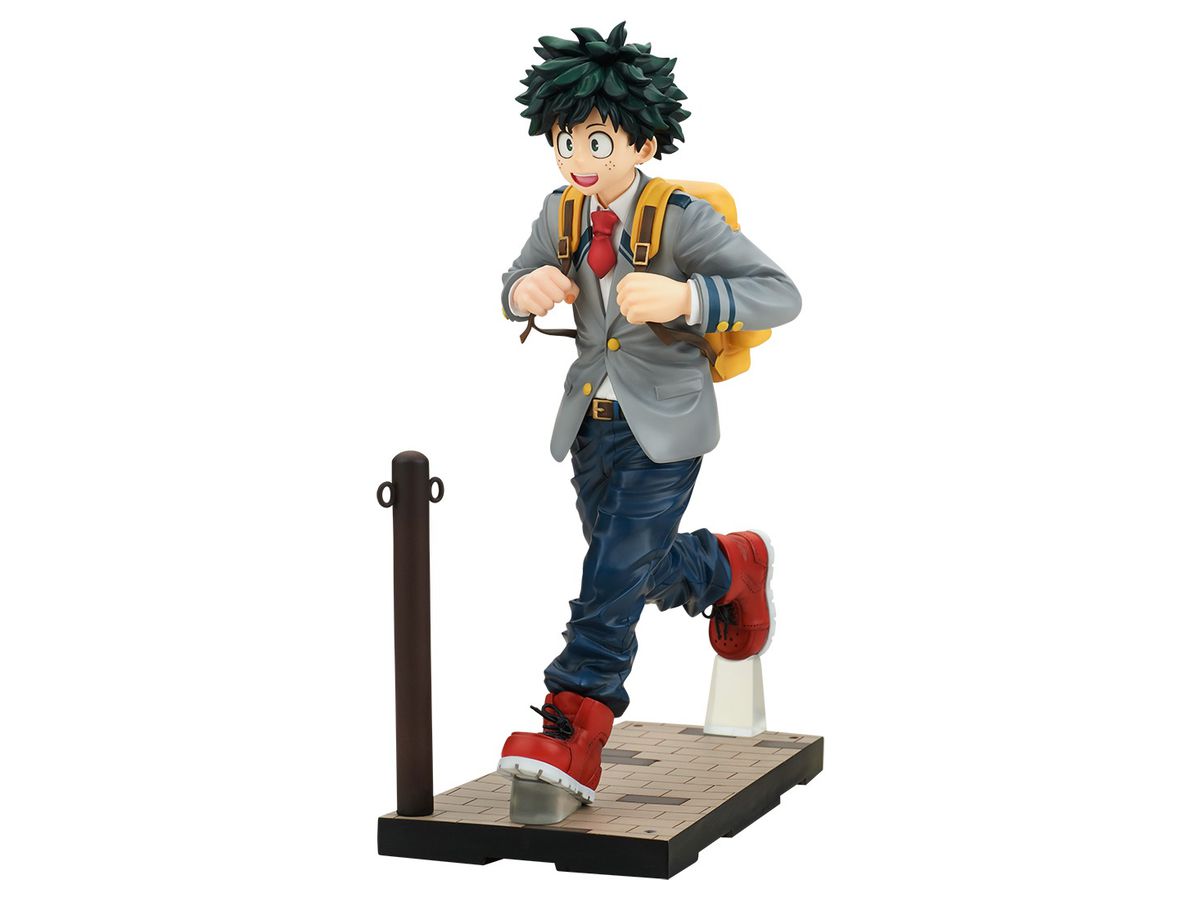 1/8 コネコレ 緑谷出久 制服Ver. PVC製塗装済み完成品 | HLJ.co.jp